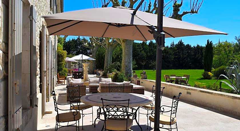 La Bastide des Amouriers