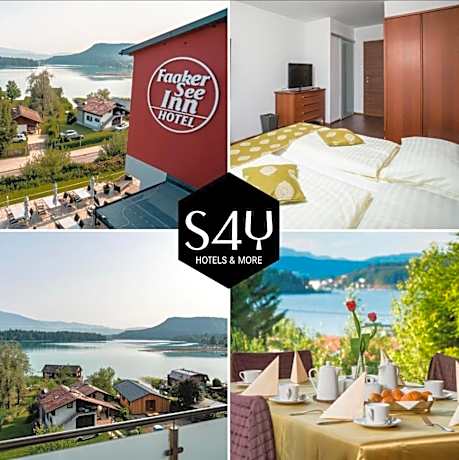 Hotel Faaker See Inn by S4Y