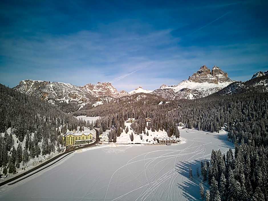 Grand Hotel Misurina