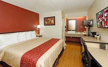Deluxe King Room Smoke Free