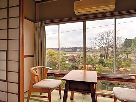 Japanese-Style Standard Room with Shared Bathroom