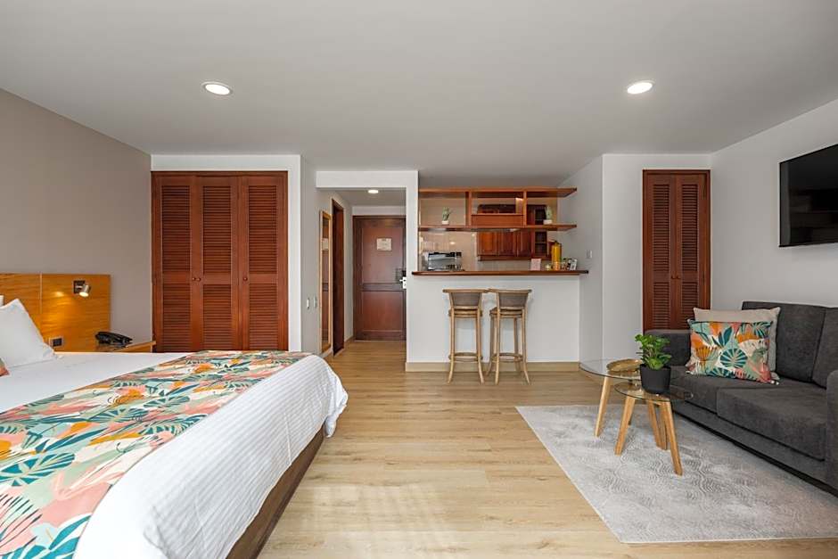 Leblon Suites Hotel Milla de Oro