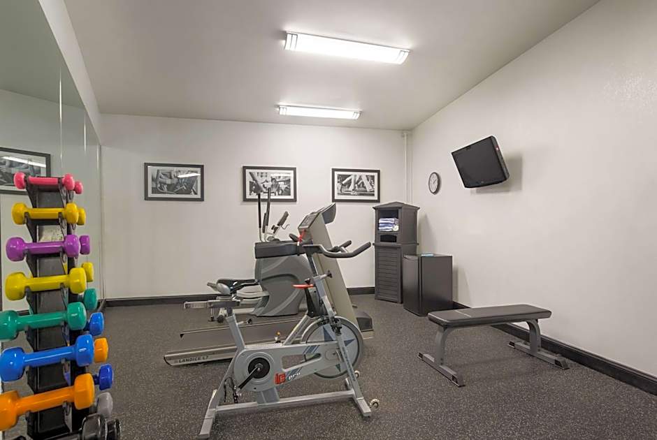 Best Western Parkside Inn