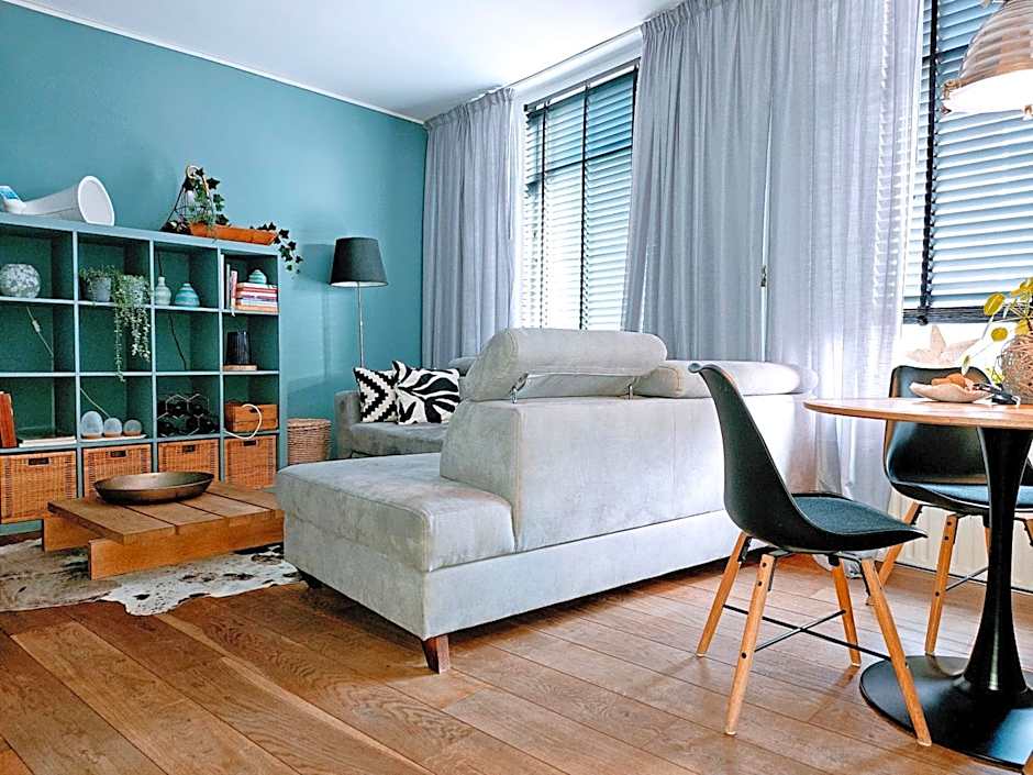 Bluebeach Scheveningen