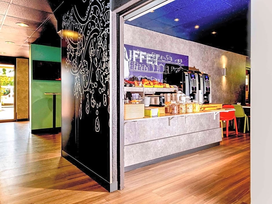 ibis budget Menton Bord de Mer