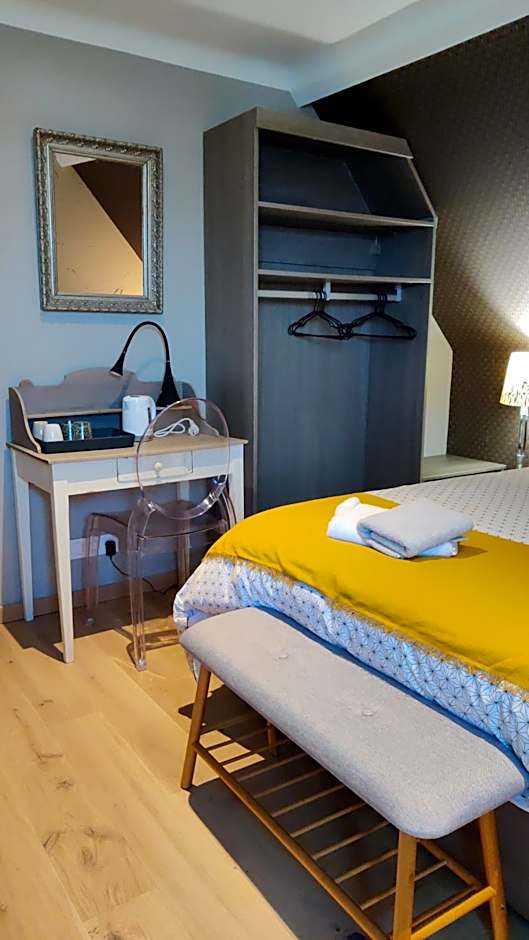 Les coquelicots - Chambre Alex