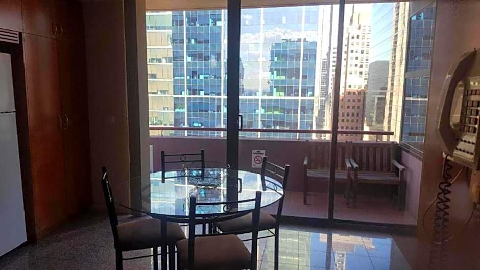 Melbourne CBD Central Apartment Hotel Official