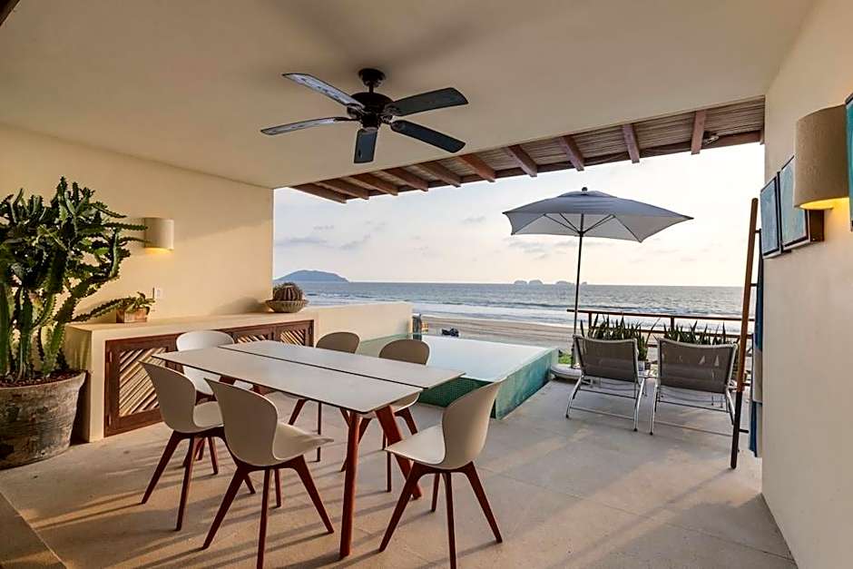 Marea Beachfront Villas