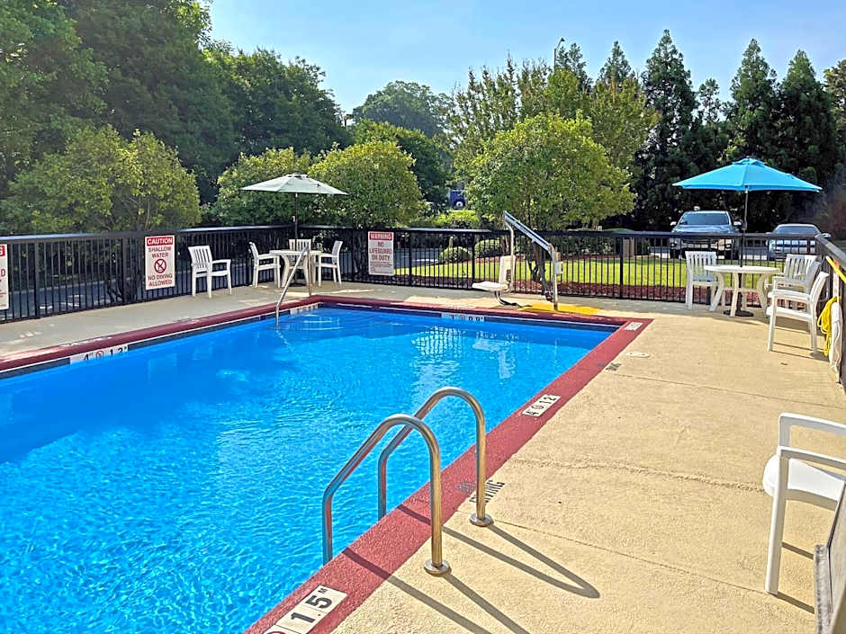 Comfort Suites Salisbury I-85