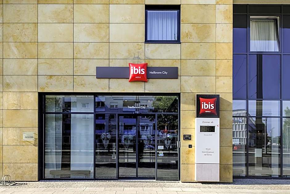 ibis Heilbronn City