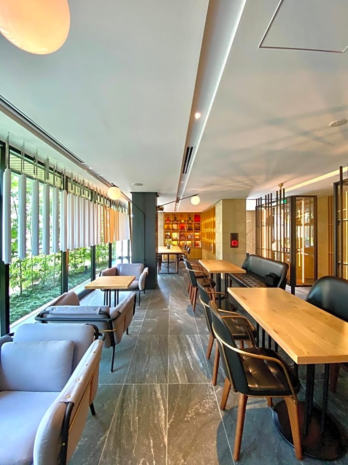 Tassel Hotel Sanjo Shirakawa