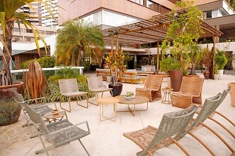 Afago Mareiro Hotel
