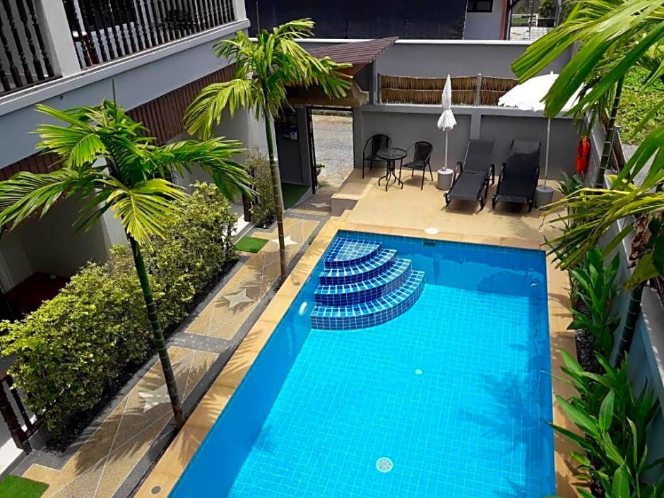 Vivi Boutique Room Hotel SHA Plus