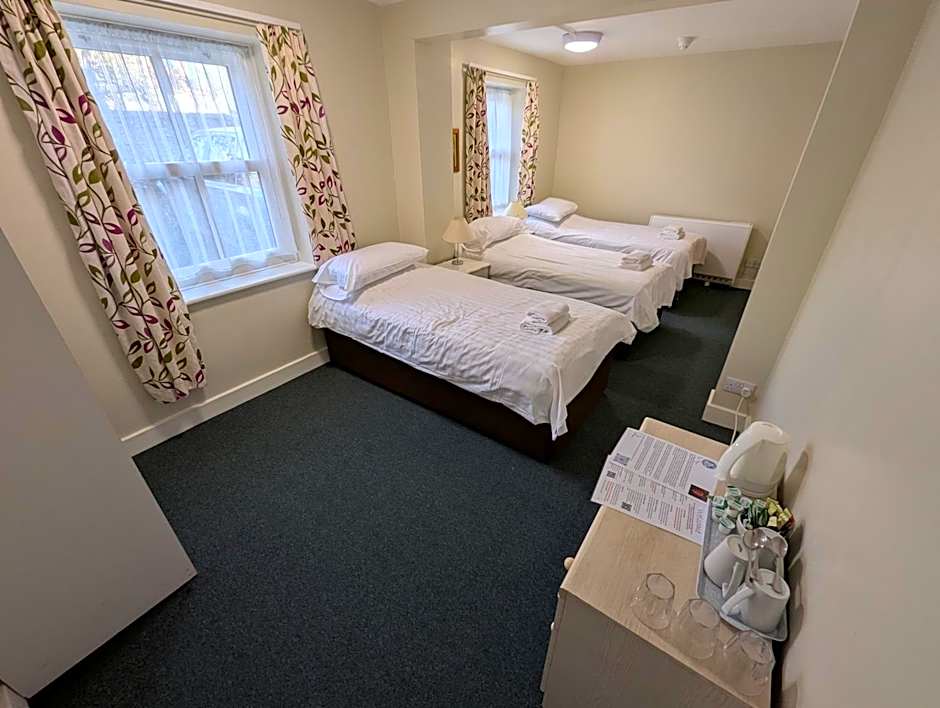 The Shrine of Our Lady of Walsingham