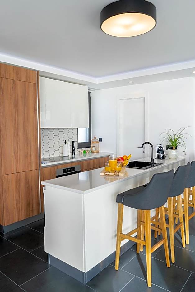 VIPo Prestige Apartments