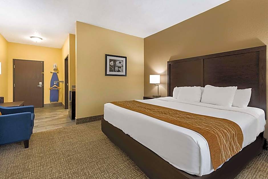 Comfort Inn Yankton SD