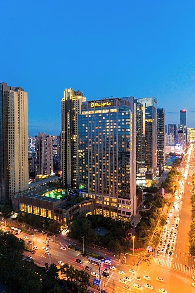 Shangri-La Hotel, Shenyang