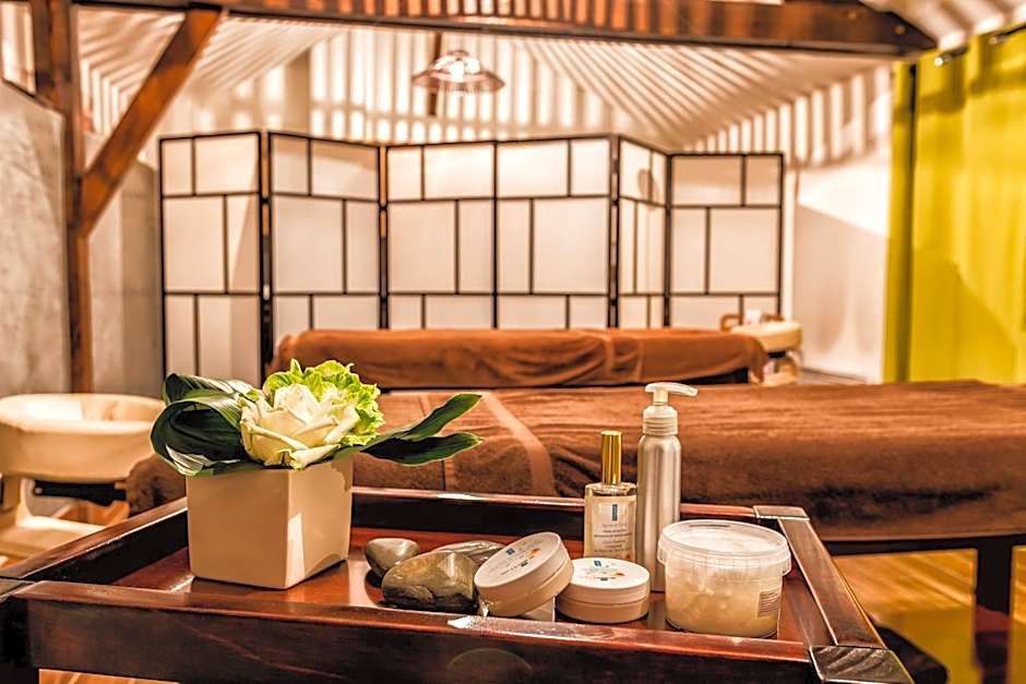 Résid'Spa Loire & Sèvre