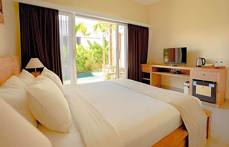 Sujiwa Ubud Hotel & Villa