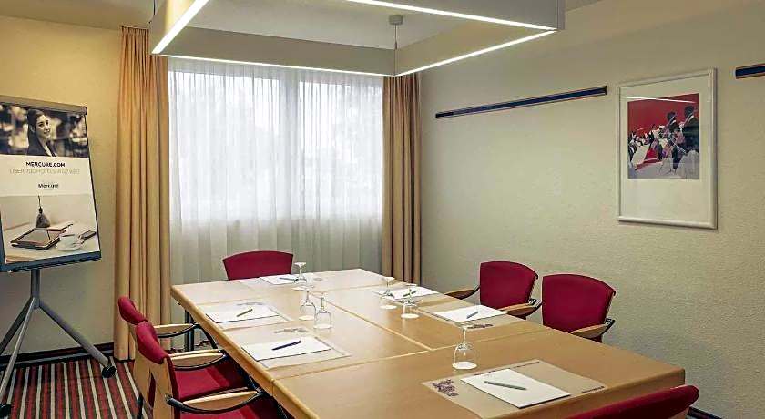 Mercure Hotel Frankfurt Eschborn Ost