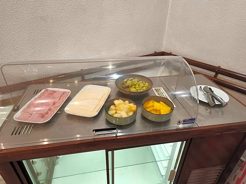 Hotel Vila Luena