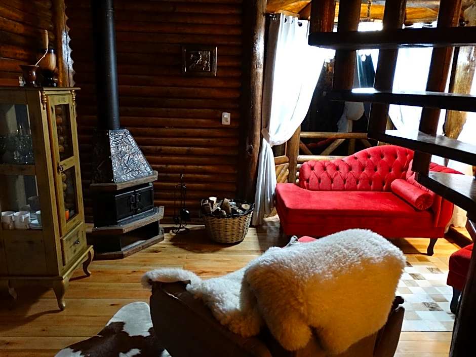 Pousada Recanto dos Pôneis Rio Rufino Urubici