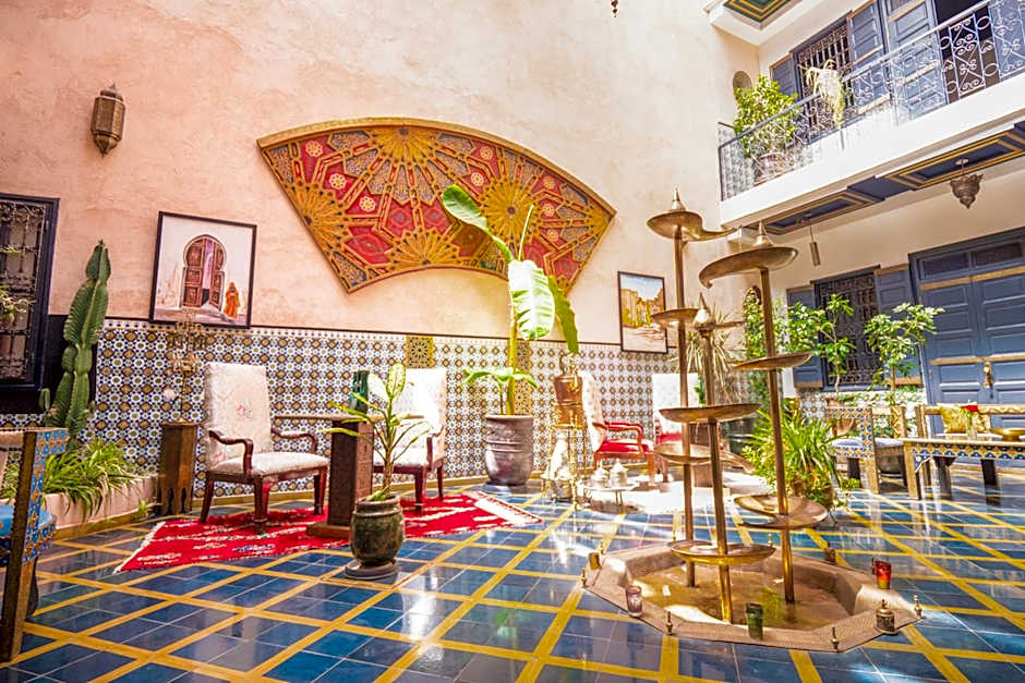 Riad Nouceiba Marrakech