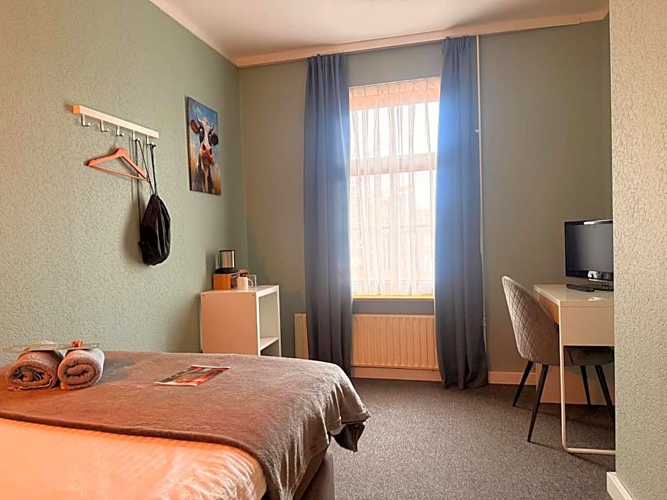 Hotel Restaurant 't Ronde Loegh