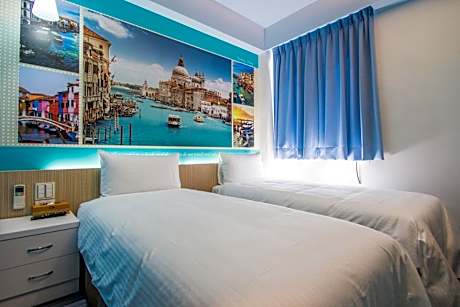 Business Double Room