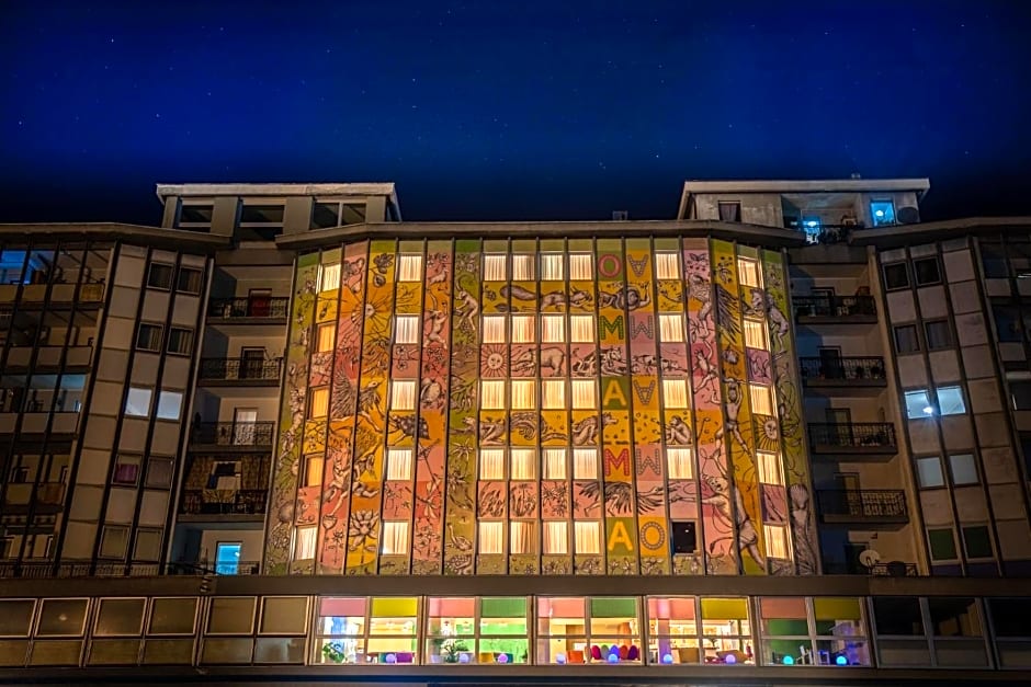 OMAMA Hotel