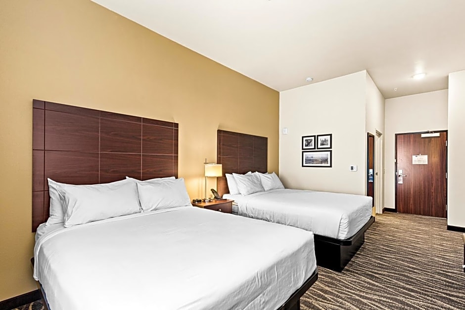 Cobblestone Hotel & Suites - Superior Duluth