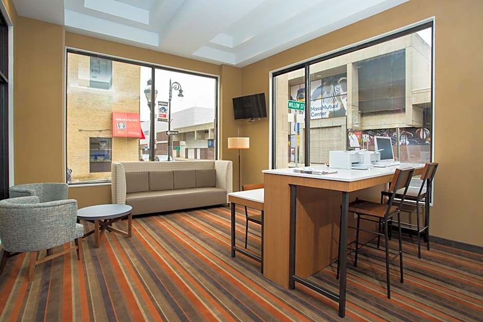 Holiday Inn Express Springfield Downtown By IHG