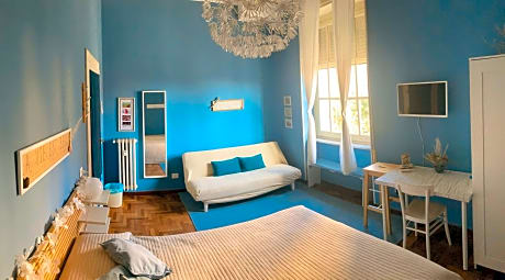 Double Room with Private External Bathroom