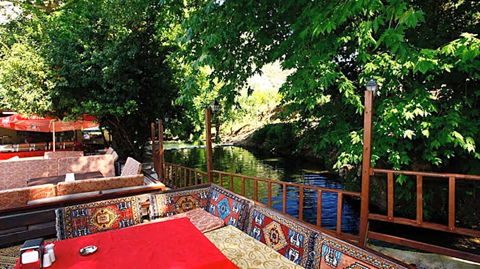 Selale Cennet Evleri