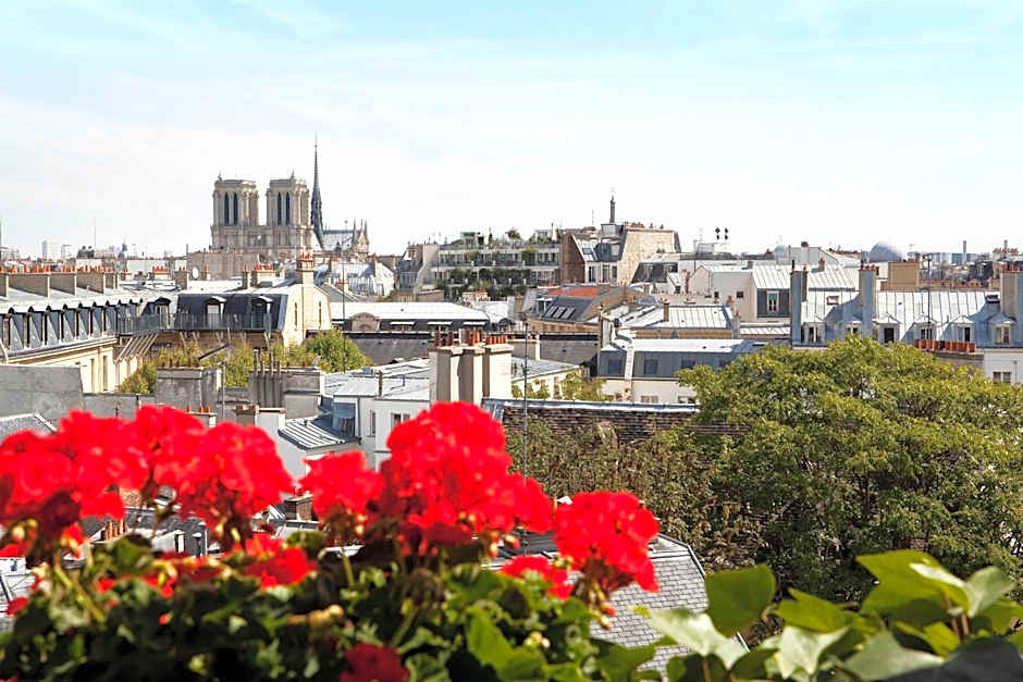 Hotel Left Bank Saint Germain