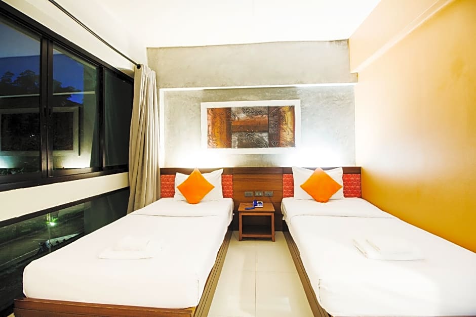 B2 Chiang Rai Boutique & Budget