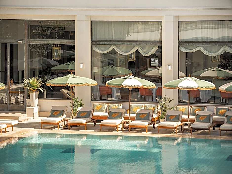 Copacabana Palace, A Belmond Hotel, Rio de Janeiro