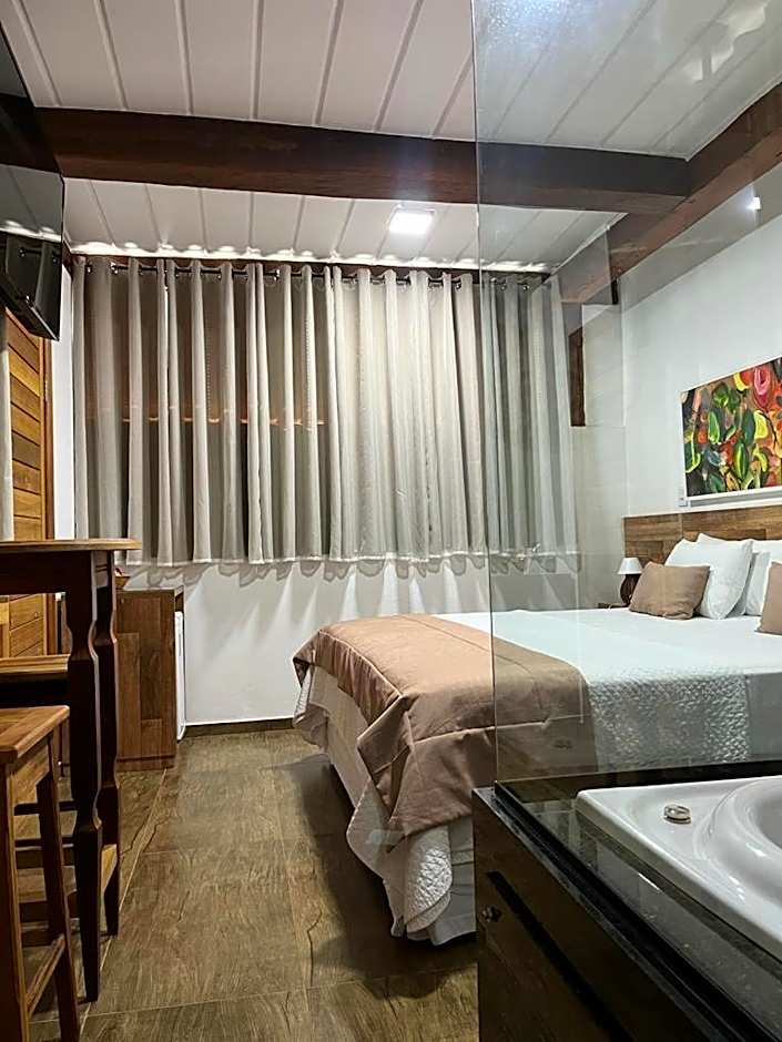 Pousada Mar Mineiro Macacos