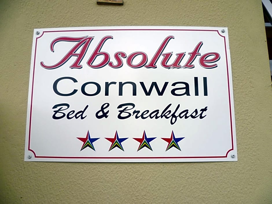 Absolute Cornwall Bed and Breakfast