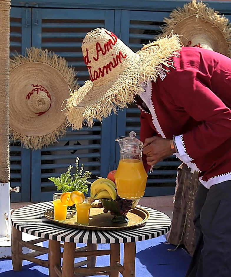 Riad Ambre et Jasmin