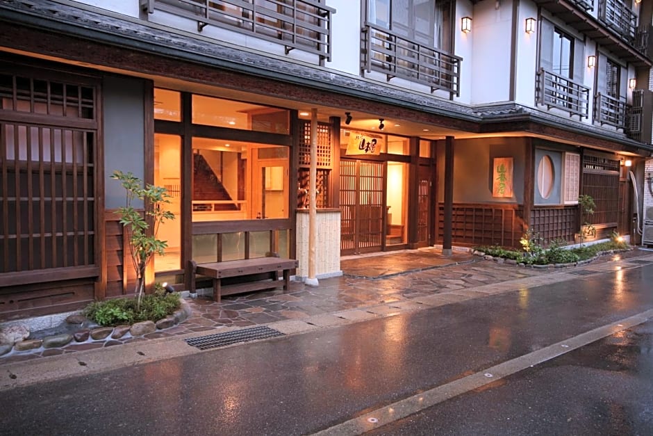 Kinosaki Yamamotoya