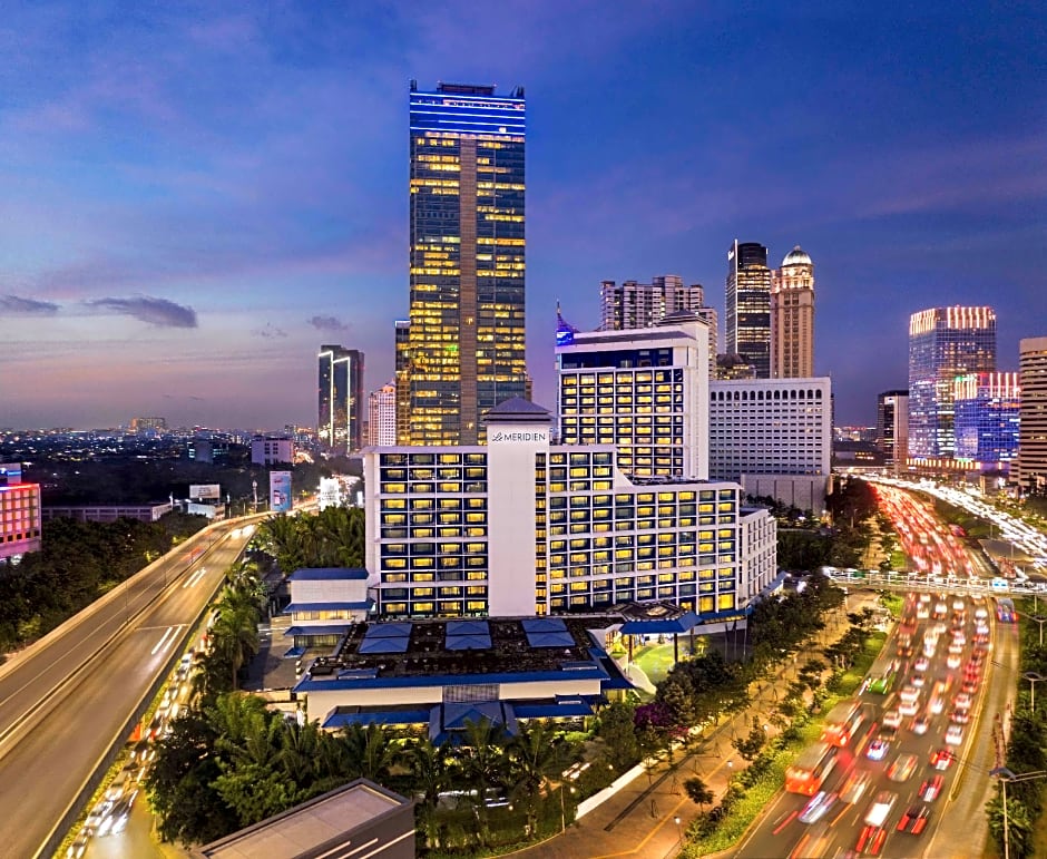 Le Meridien Jakarta