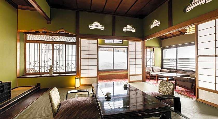 Takamiya Ryokan Miyamaso