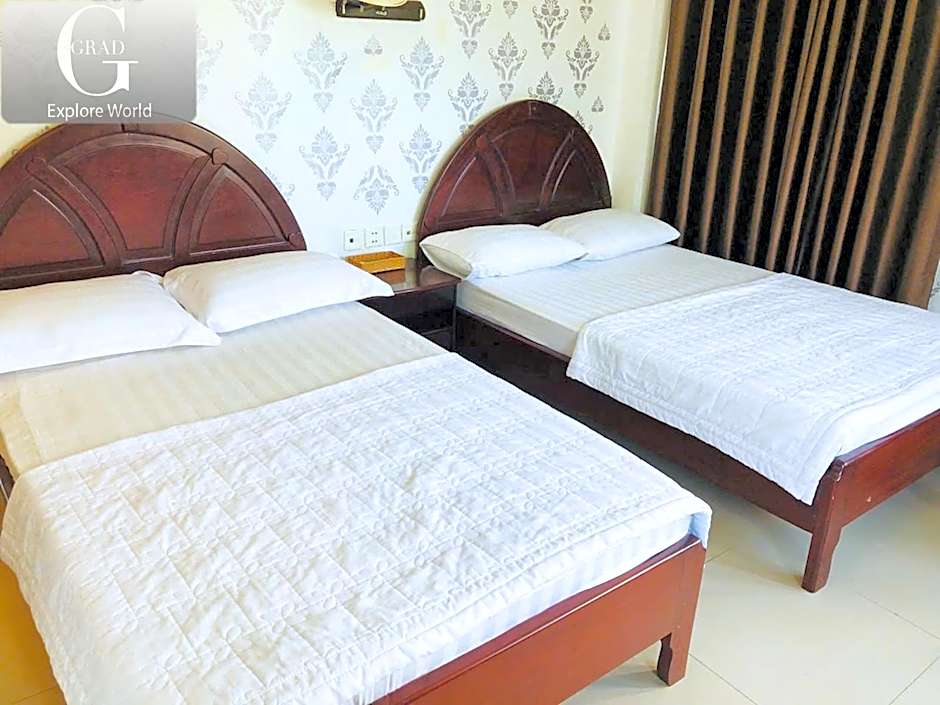 GRAD Hong Tam Hotel - Binh Tan