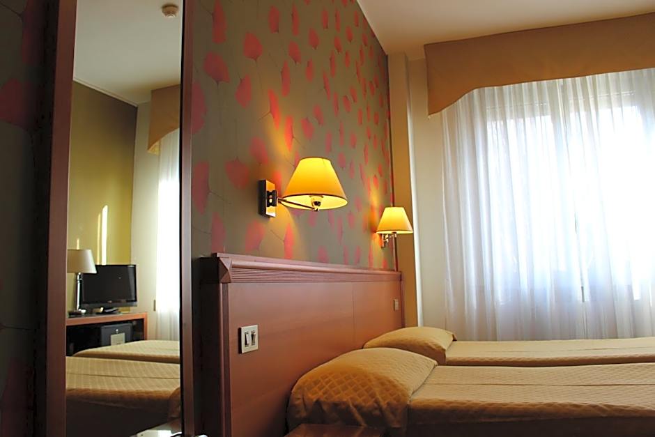 eco Hotel Milano & BioRiso Restaurant