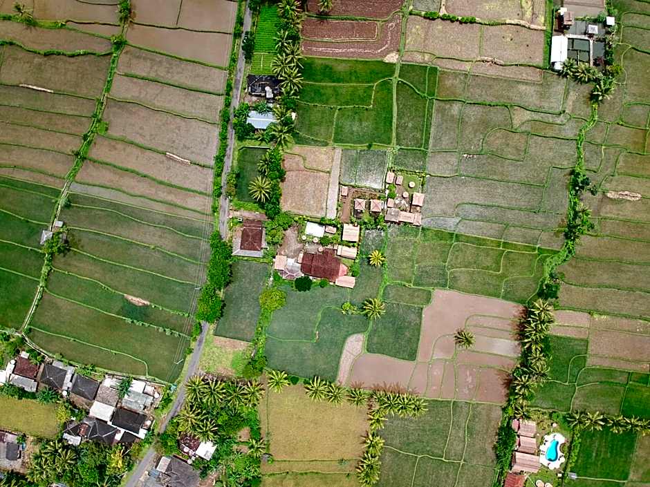 Pondok Indah Bungalows Tetebatu