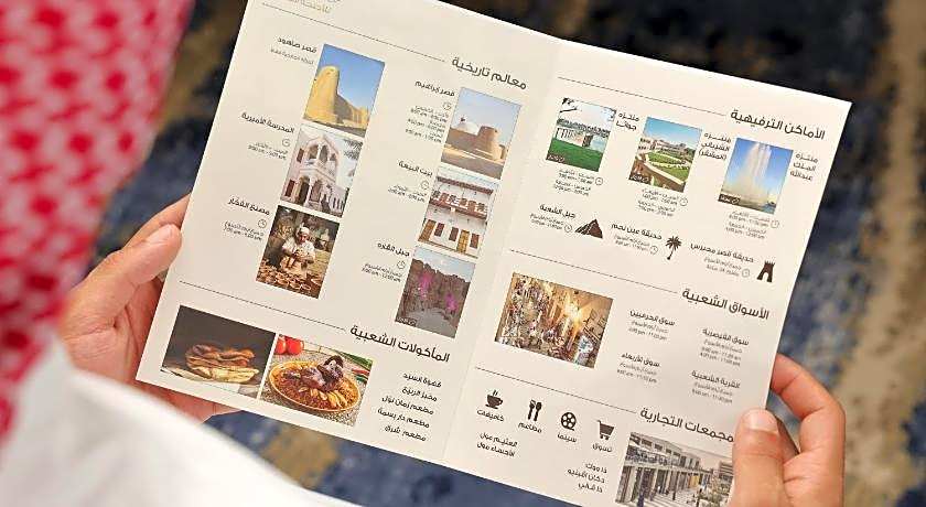 Lily Mubarraz Serviced Apartments – Economy Category