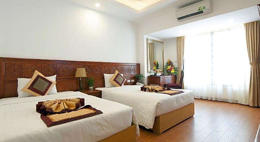 Le Foyer Hotel Hanoi