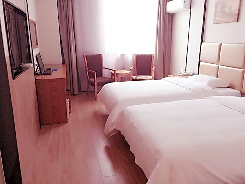 GreenTree Inn Yancheng Yandu Bus Station Middle Daqing Road Express Hotel