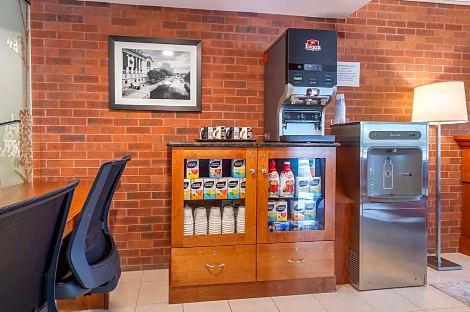 Best Western Plus Ottawa City Centre